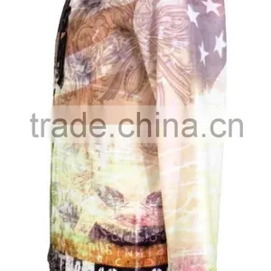 Varsity Jackets/ Sublimation Printed Bomber Jackets thumbnail-3