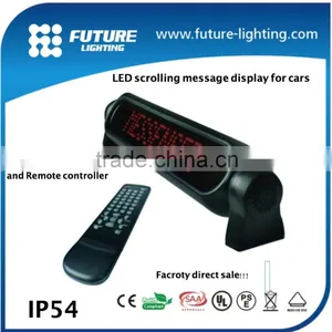 2016 Shenzhen Hot Sale Promotion Messages Display Advertising Board in Shops thumbnail-1