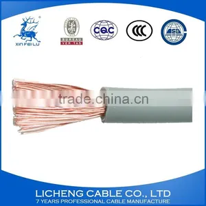 Best Seller PVC Insulated Flexible Wires Cables, Copper House Wiring 240mm2 thumbnail-4