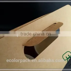 Take Away Recycle Paper Cup Holder thumbnail-3