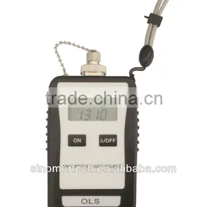 LS6200 Mini Optical Light Source With Dual Wavelength FC/SC/ST Connecotr thumbnail-1