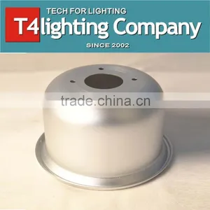 Aluminium Spinning Hot Sale Kitchen Aluminium Spinning Sealing Cover thumbnail-2