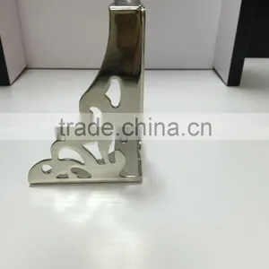 ZF-A112 Chrome Metal Office Chair Legs thumbnail-4