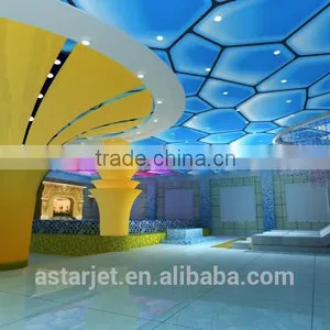 3.2m DX7 Head Printer AStarjet 7702L Model For Strech Ceiling Film thumbnail-4