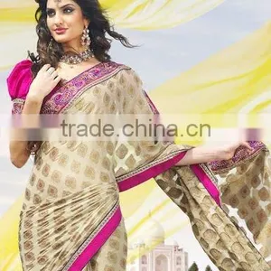 Designer Saree Online Shopping thumbnail-1