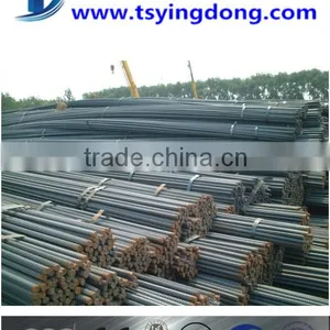 China Supplier Cheap HRB 500 Deformed Steel Bar Prime thumbnail-3