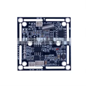 SECURITY CAMERA BOARD 1/3'' CMOS 1099 900TVL Cctv Mini Cmos Camera Module thumbnail-3