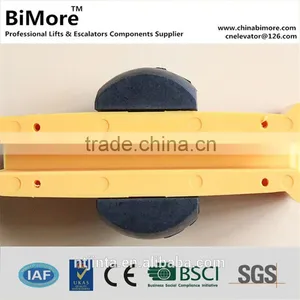 Elevator Guide Shoe Linner With Shock Absorption 125mm, 125X10mm thumbnail-3