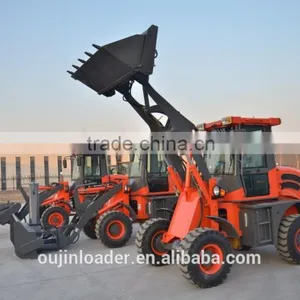 1.6 Ton Chinese Loader for Sale thumbnail-2