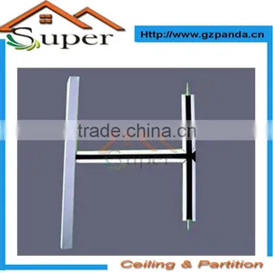 Guangzhou T Bar Suspended Ceiling Grid thumbnail-1