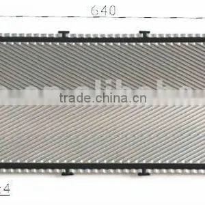 M6B Related 316L Plate and Gasket for Heat Exchanger Plates thumbnail-1