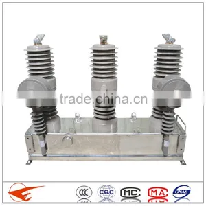 Outdoor Vacuum Load Break Switch 11KV thumbnail-1