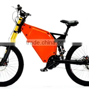 72V 8000W Electric Bike , Beach Cruiser Electric Bike thumbnail-4