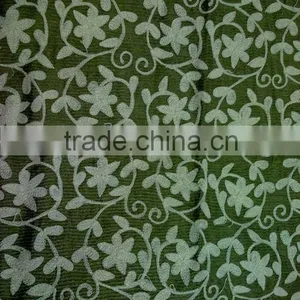 Organic Cotton Bed Spreads With Hand Embroidery 3 thumbnail-1