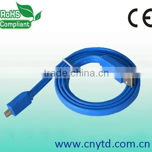 Newest Mirco Usb Cable Flat Usb V2.0 Micro Usb Cable thumbnail-1