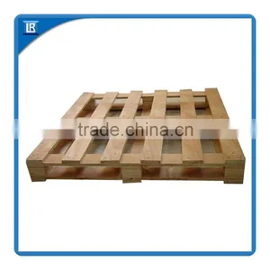 Chinese Manuufacturer Load Capacity Euro Pine Wood Pallet thumbnail-2