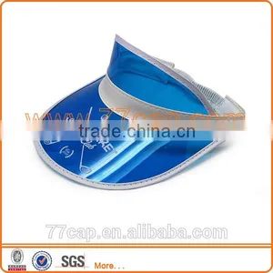 Plastic Visor Cap thumbnail-1