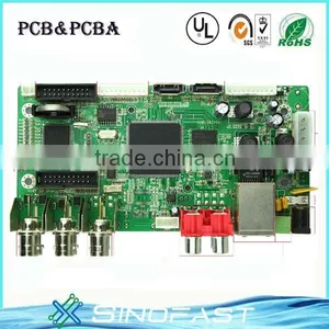 Automobile Electronic PCBA TS16949 Certification thumbnail-1