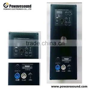 LA-2800 Powavesound 2.1speaker Audio Power Amplifier Module Full Range Speaker Amplifier Plate thumbnail-1