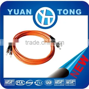 FTTH Multimode SC-SC Fiber Optic Patch Cord thumbnail-3