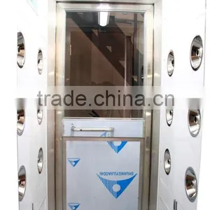 Jowell & Mechanical Interlocking Laminar Flow Pass Box thumbnail-1