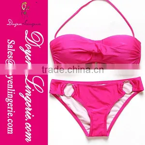 2014 Factory Low Price Wholesale Sexy Mature Bikini In Wholesale thumbnail-6