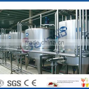 Semi-auto CIP Cleaning System thumbnail-1