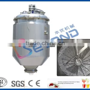 High Efficiency Stainless Steel Tea Drink Extracting Tank thumbnail-2