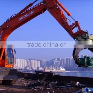 Excavator Grab thumbnail-3