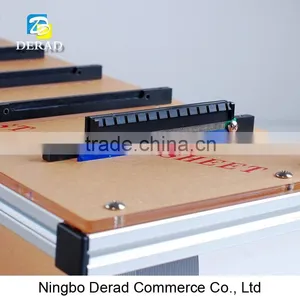 Distributed Computer Famework 6 Graphics Card Computer Case Bitcoin Mining Machine Case Multifunction Chassis thumbnail-2