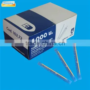 Hot Sales Wooden Toothpick in China thumbnail-1