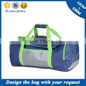 New Listing Men Black Weekend Travel Kit Overnight Bag thumbnail-3