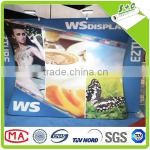 Factory Cheap Stretch Display Stand Material for Korean thumbnail-1