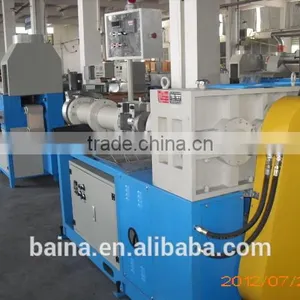 Silicon Rubber Extrusion Vulcanization Line thumbnail-1