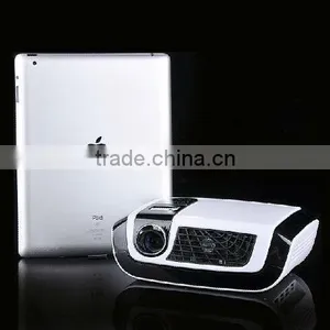 New Arrival 3D !!! C5D Full HD 1080p Home Theater 3D DLP Function thumbnail-1