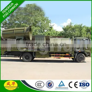 Vehicle Mounted DS-80 Mining, Coal Yard, Docks, Steel Industrial Machinery thumbnail-2