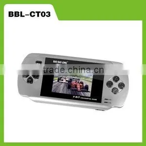 16 Bit Colorful Handheld Game thumbnail-1