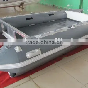 Inflatable High Speed Pvc Boat/motor Speed thumbnail-1