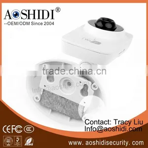 Wifi Mini IP Camera With Two Way Audio & Motion Detection thumbnail-3