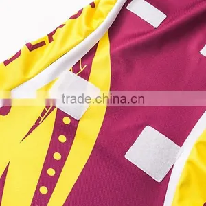 New Design Custom Make Netball Top Singlet Trainning Style for Women Girl thumbnail-5