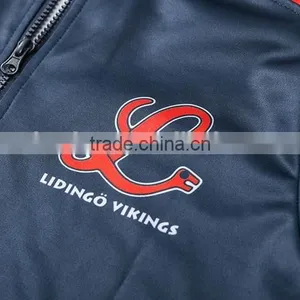 2015 Hot Sales Half-zip Cheap Custom Tracksuit for Women thumbnail-5