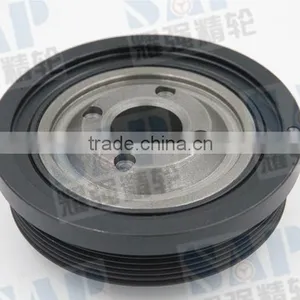 Harmonic BalancerFORD FOCUS 1.8 TDCi 2001>2004 CRANKSHAFT PULLEY 1753cc thumbnail-2