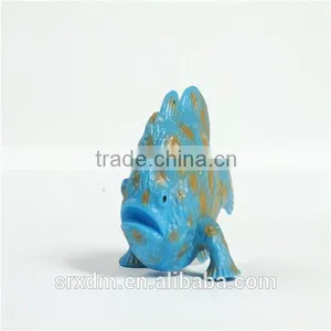 Golden Supplier Pokemon Fish Blank Vinyl Toy thumbnail-1