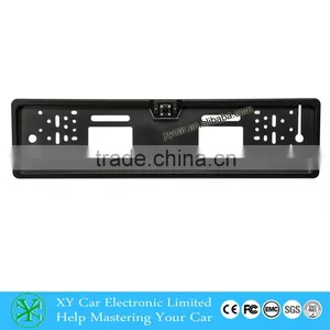 Car Rearview Camra, Backup Camera License Plate Frame Camera XY-1650 thumbnail-1