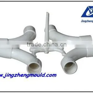 PVC LONG ELBOW BEND MOULD thumbnail-1