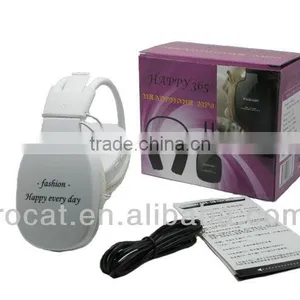 Wireless Bluetooth Headst With tf Card fm Mp3 2013 New Arrival Shenzhen China Factory thumbnail-6