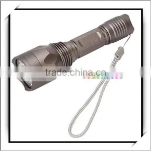 WF-800L Aluminium Super Bright Powerful LED Flashlight thumbnail-2