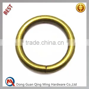 High Quanlity Metal Welded O Ring For Curtain thumbnail-1
