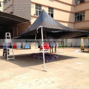 5m Outdoor Aluminum Frameblack Tension Tent for Party/event in Hot Sale thumbnail-3