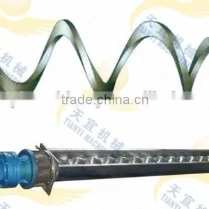 Large Capacity Coal/Dust/Cement Screw Conveyor in Competitive Price thumbnail-6